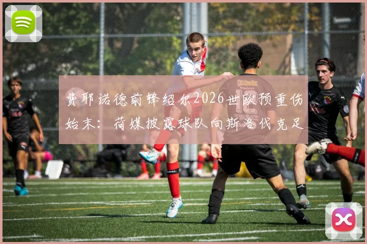 费耶诺德前锋绍尔2026世欧预重伤始末：荷媒披露球队向斯洛伐克足协索赔关键点与法律依据