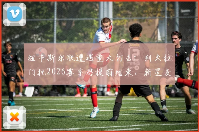 纽卡斯尔联遭遇重大打击:利夫拉门托2026赛季恐提前结束,新星麦利因骨折已确认报销