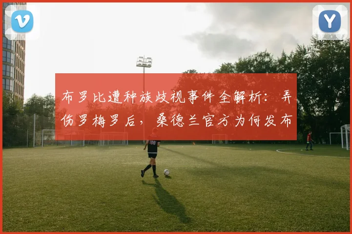 布罗比遭种族歧视事件全解析：弄伤罗梅罗后，桑德兰官方为何发布强烈谴责？2026年足球界再现丑闻